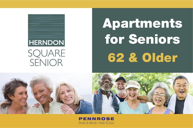 Herndon Square Senior 62+ Apartments