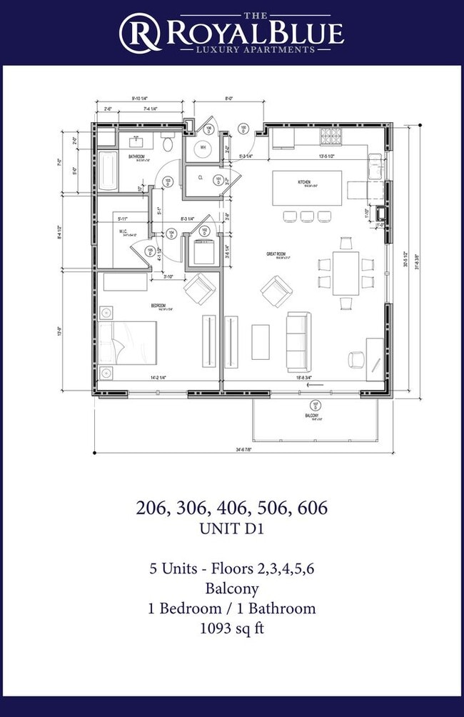 Photo - The Royal Blue