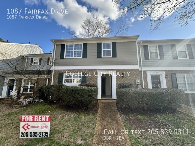 Photo - 1087 Fairfax Dr Townhome