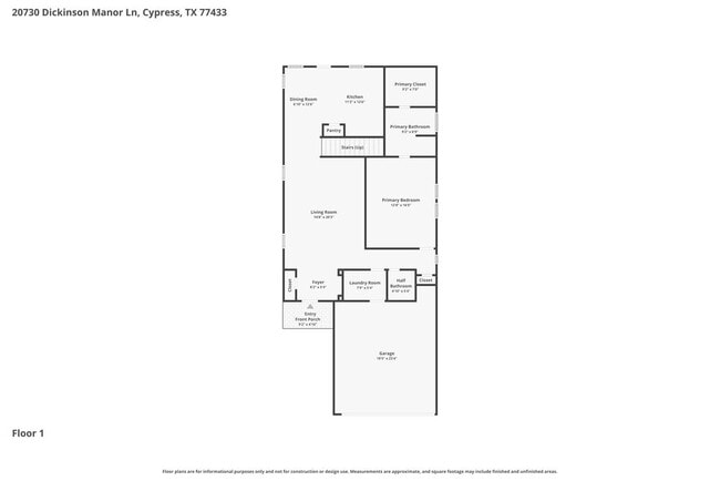 Photo - 20730 Dickinson Manor Ln