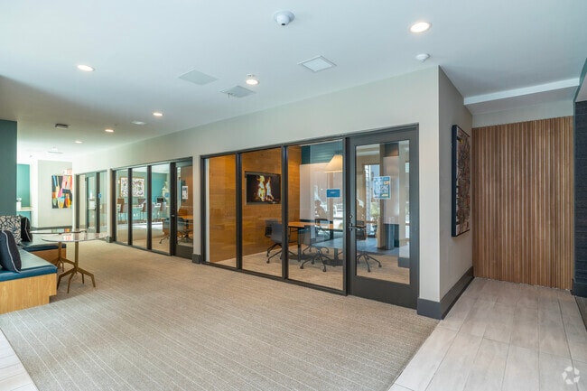 Academic Lounge