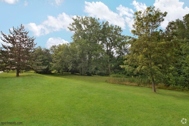 Patio - English Village Apartamentos