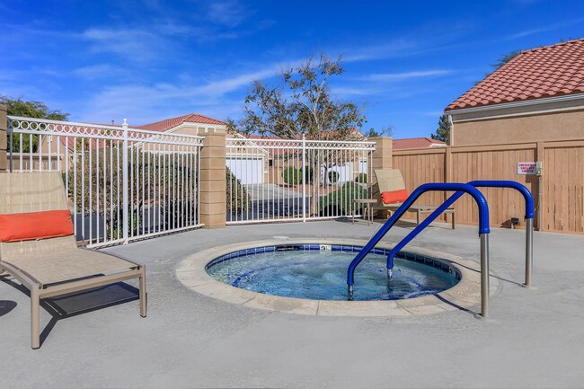 Crossings at Rosamond