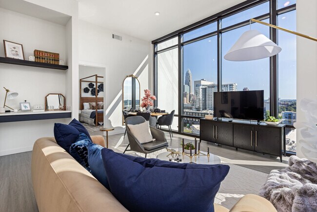 Overlook at Radius Dilworth apartments — community photo