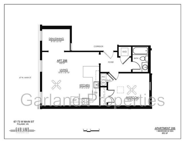 Photo - 73 W Main St Unit Apt 206