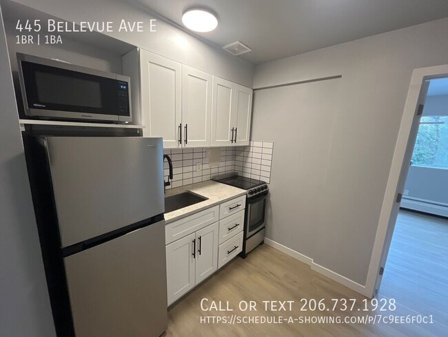 Capitol Hill 1bd/1ba! Walk Everywhere - Capitol Hill 1bd/1ba! Walk Everywhere Apartment