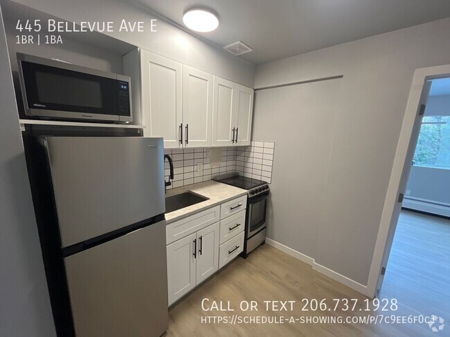 Building Photo - Capitol Hill 1bd/1ba! Walk Everywhere Rental