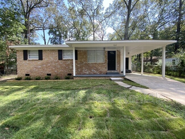 Photo - 5015 Ballinger Rd House