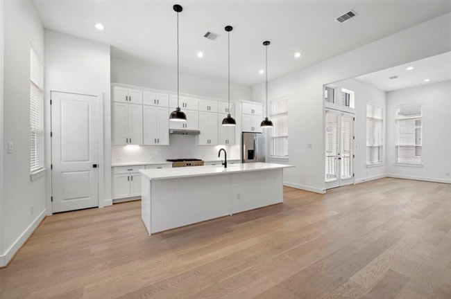 Photo - Brand new house in the Museum District wit...