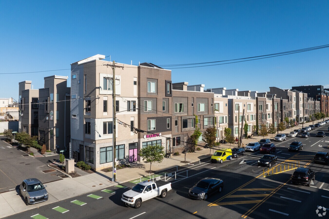 Photo - Kensington Court Flats