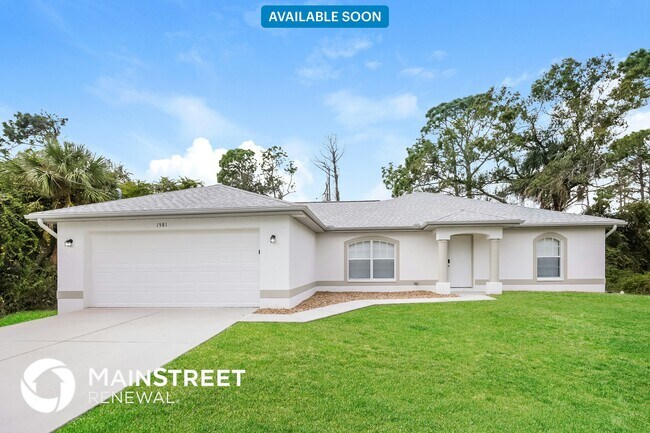 Photo - 1581 S Chamberlain Blvd House