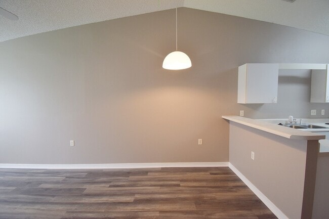 Photo - 2BR Patio Home with Open Layout, LVP Flooring, Private Fenced Yard, HOA Lawn Care & Convenient Bl...