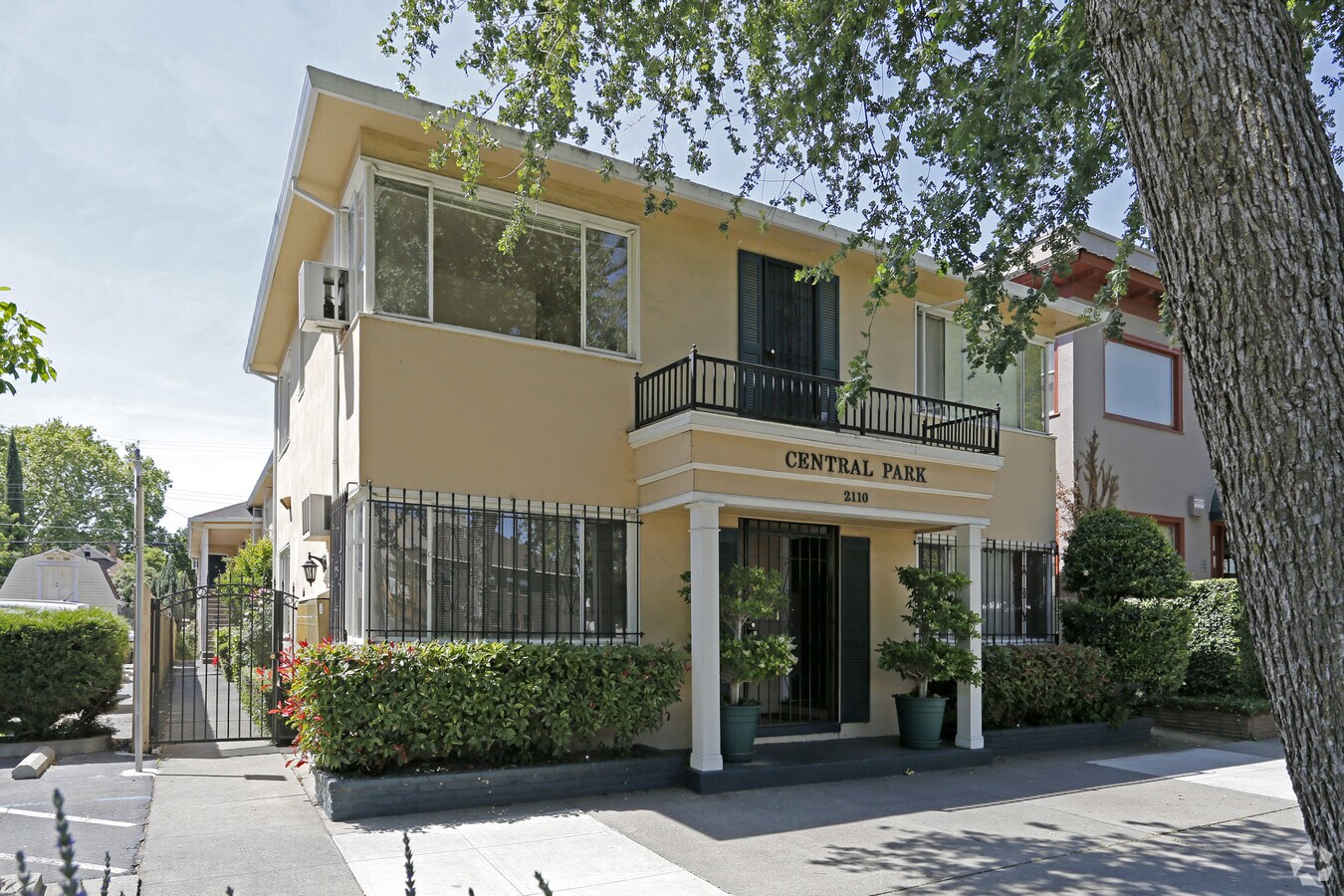 Photo - Central Park Apartments
