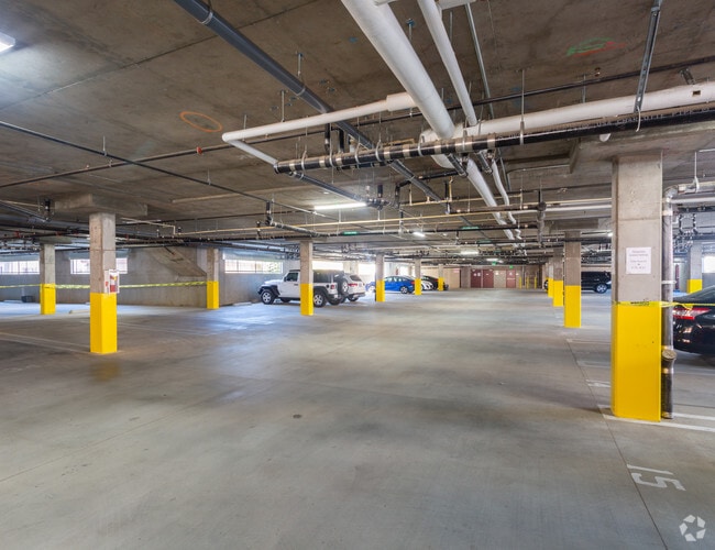 Garage Parking