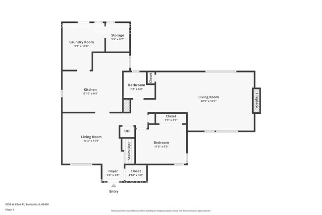 Photo - 5759 W 82nd Pl