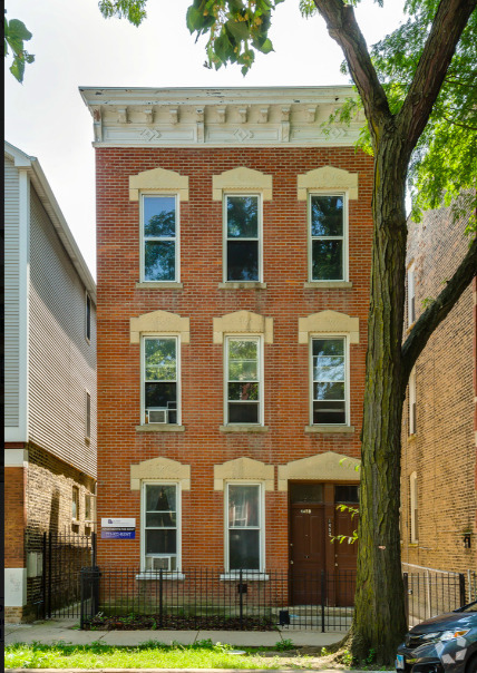 Building Photo - 1453 W Huron St Rental