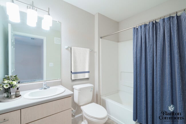 Blanton Commons Apartments