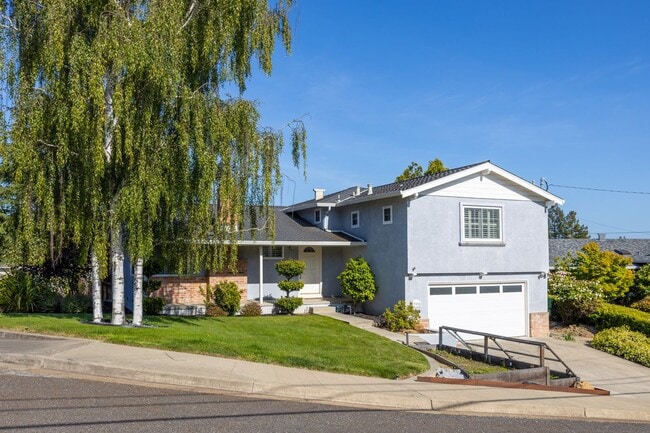 Photo - Amazing 4 bedroom home in one of Castro Valley's most desirable neighborhoods.  Owned solar!
