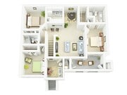 C2R Floor Plan