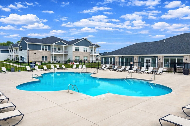 Union Club Apartments