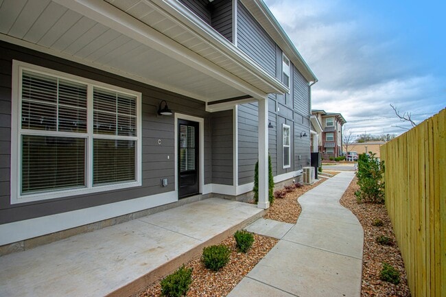Photo - Argenta 1 Bed 1.5 Bath Luxury Energy Efficient Townhome