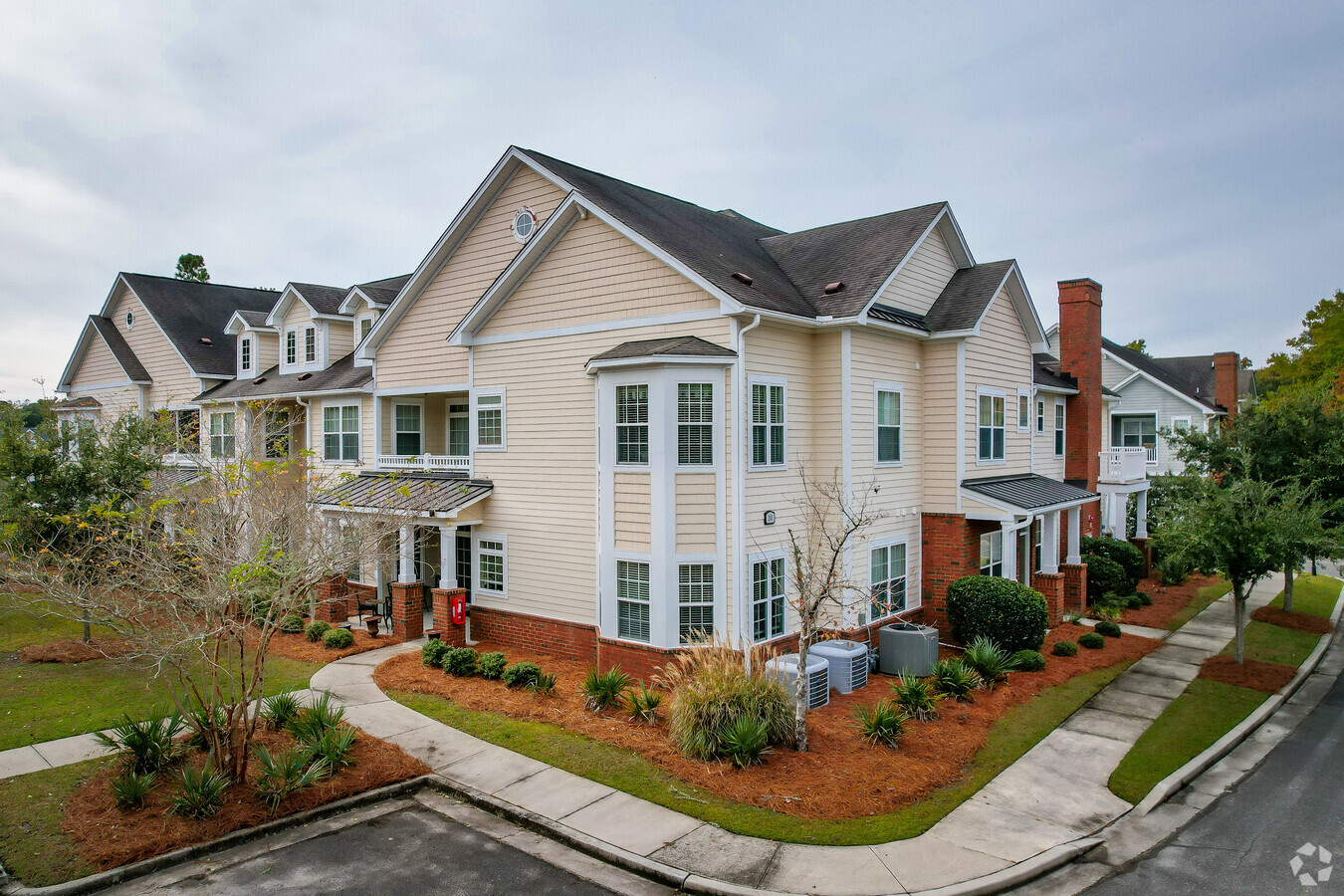 Middleborough - Middleborough Apartments