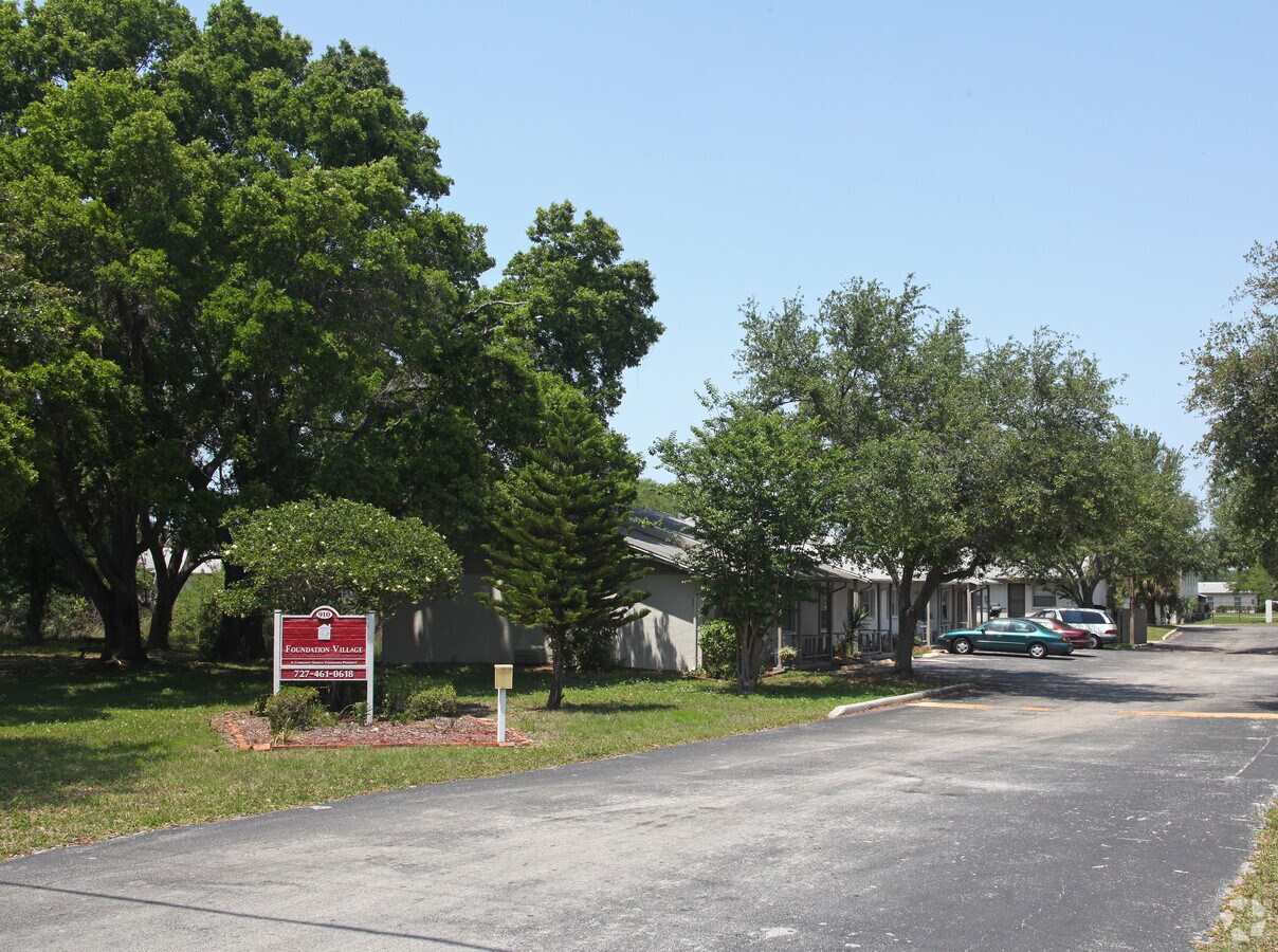 Photo - Foundation Village