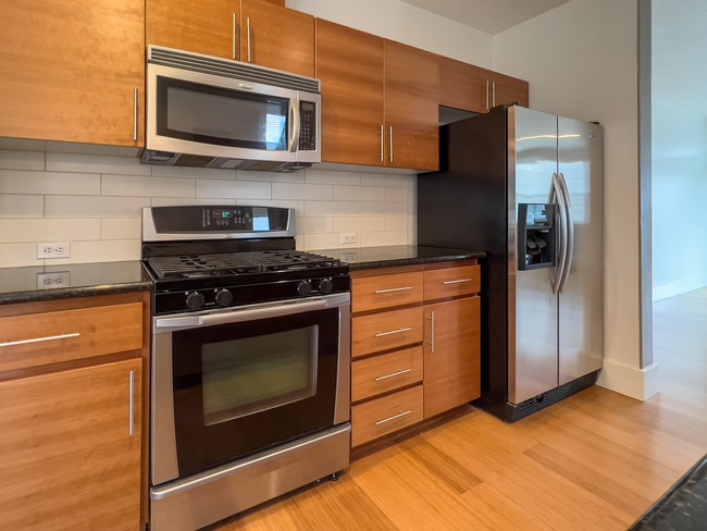 Photo - Enjoy this 3 Bedroom 2.5 Bathroom End Townhome ~ 2 Car Garage + Washer & Dryer! Great Cedar Mill ...