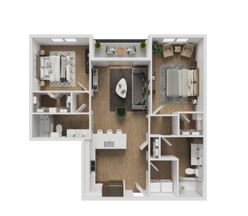 Photo - 320 Goll St Unit 2236