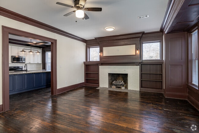 Interior Photo - The Proy Apartments