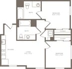 B05 Two Bedroom