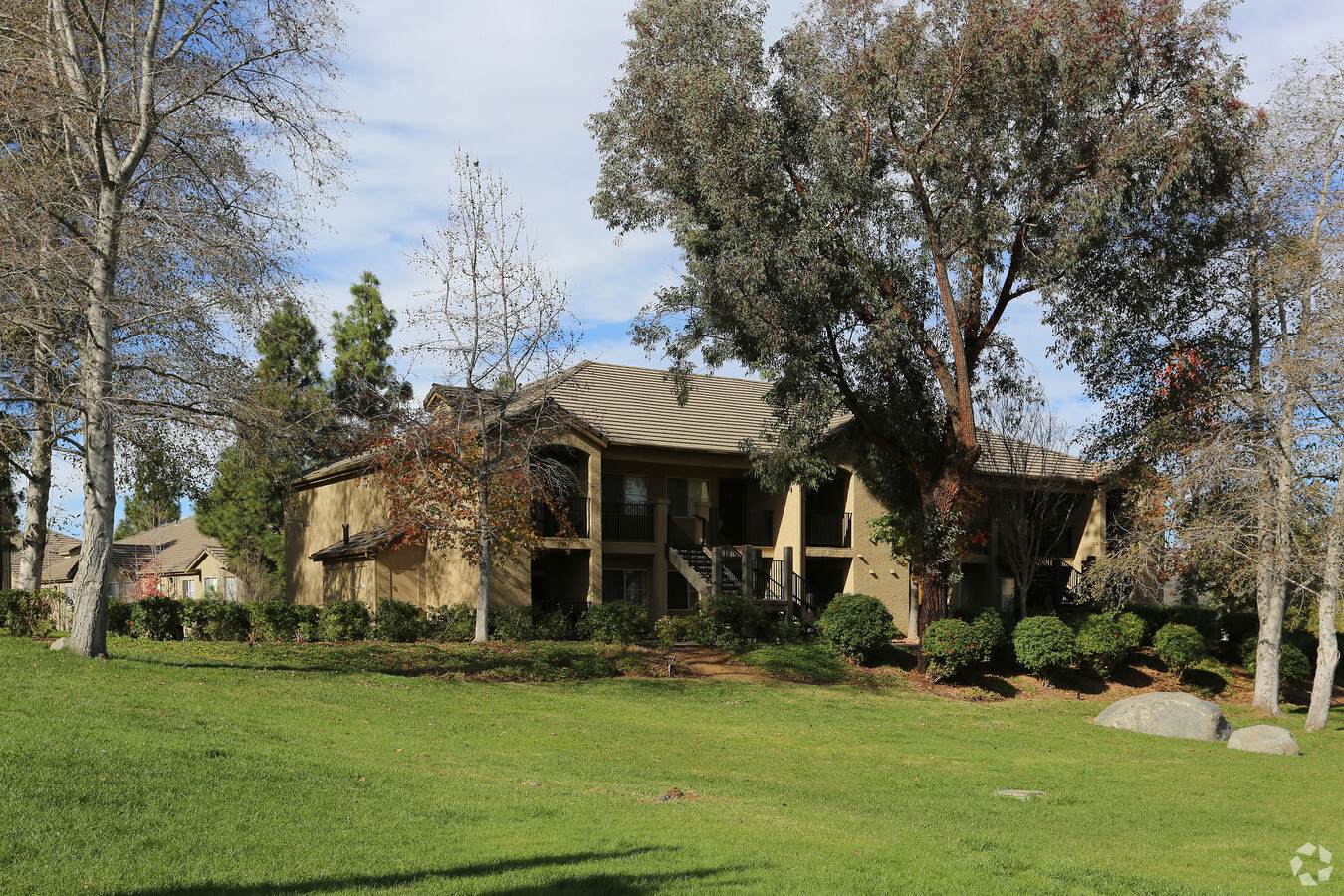 Country Views - Country Views Apartments
