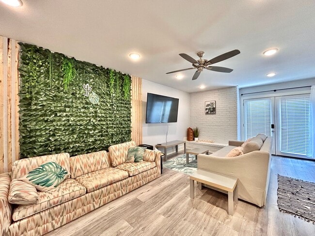 Photo - Modern & Cozy 2BR/2BA Home with Stylish Fi...
