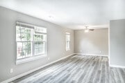 3BR, 2BA - 1,287SF - Living Room