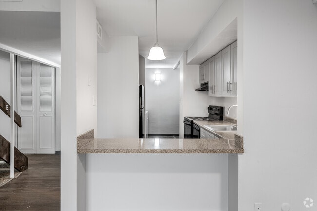 2HAB, 1BA - 1133SF - The Valley