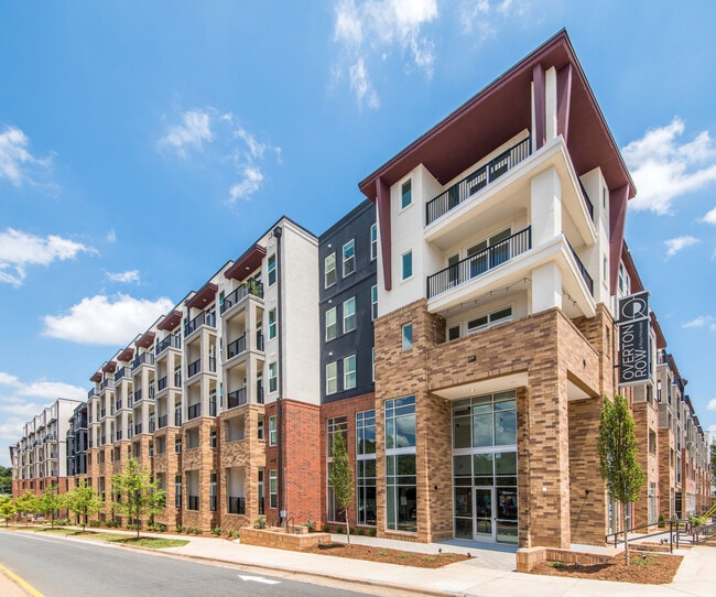 Overton Row