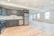 2BR, 1BA Kitchen