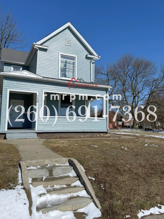 Building Photo - 129 E Woodland Ave