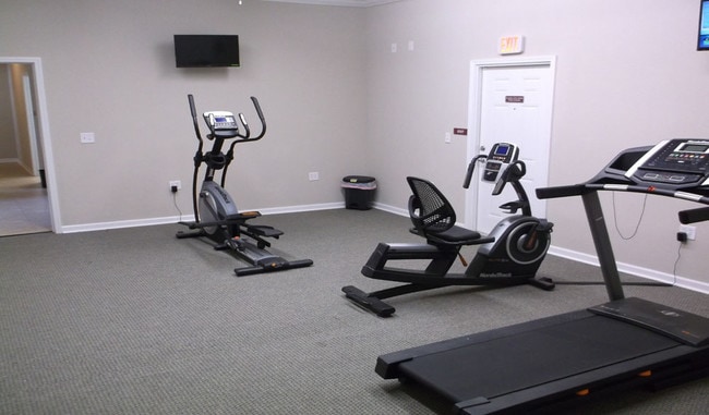 Photo - Terrace of Hammond