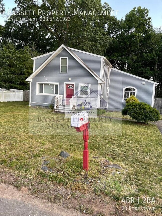 Building Photo - 20 Forest Ave