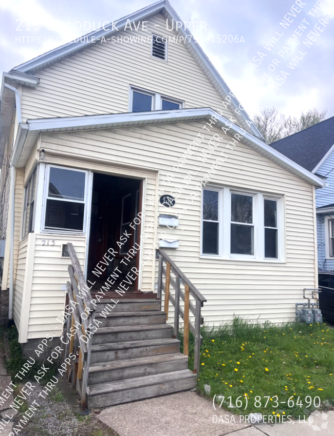 Building Photo - 213 Chadduck Ave Unit Upper Rental