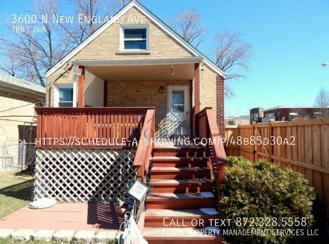 Photo - 3600 N New England Ave