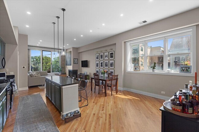 Photo - 2533 N Ashland-2D Unit 2D