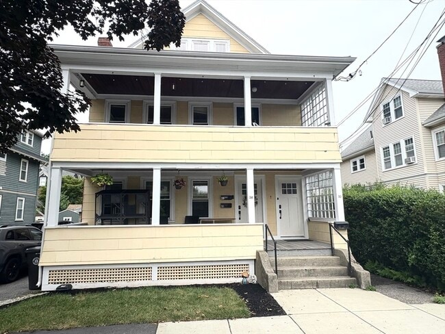 Photo - 30 Allen St Townhome
