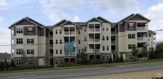 River Oaks