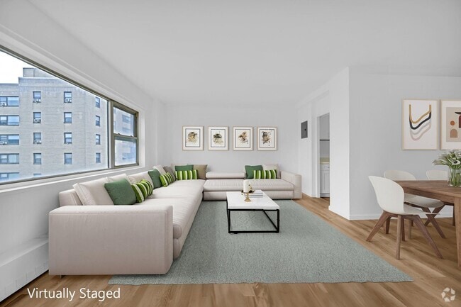 Building Photo - 3 Fordham Hill Oval Unit 14F Rental