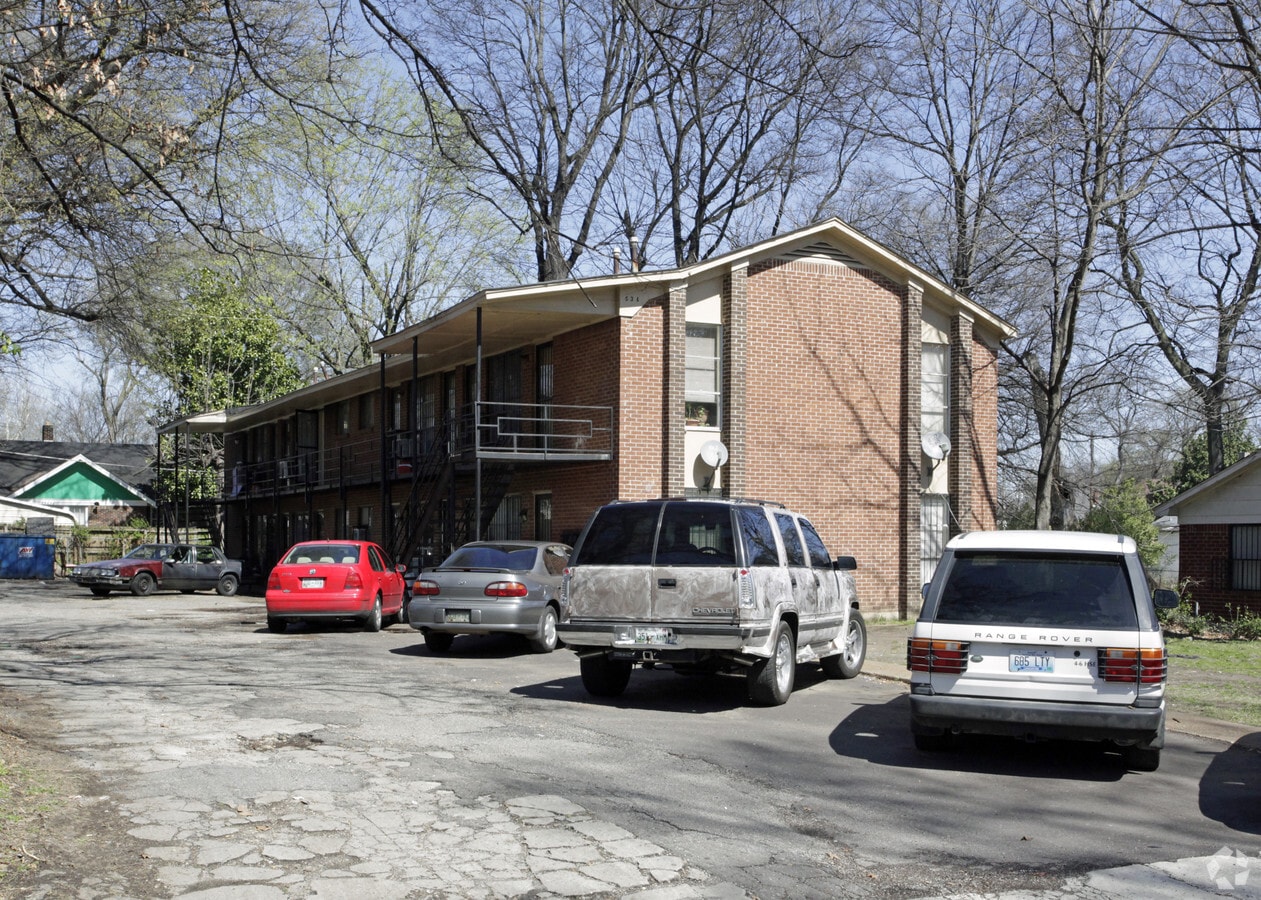 Photo - 534 Lucy Ave Apartments