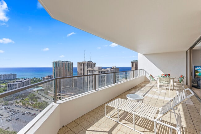 Photo - 1910 Ala Moana Blvd Unit #37C