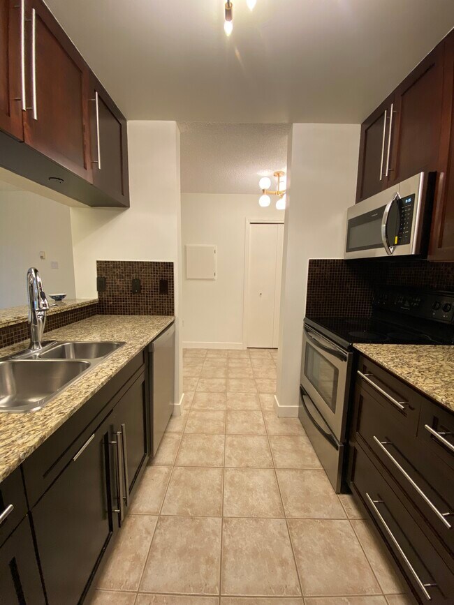 Photo - Spacious 1 Bedroom Main Floor Unit at Aurora at Chinook – Kingsland Unit 109