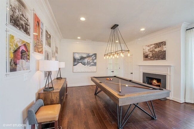 Billard Room